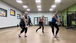 Houdini- Dua Lipa | Dance Club Cardio