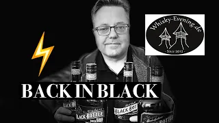 Black Bottle The Alchemy Series - Whisky Verkostung