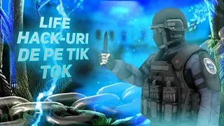 🇷🇴Verific Life-Hack-uri de pe TikTok pe STANDOFF 2 (016.0) 🇷🇴