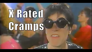 The Cramps - Ultra Twist - Official video