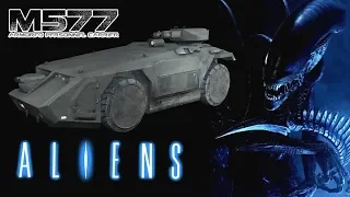 M577 Armored personnel carrier [Aliens]
