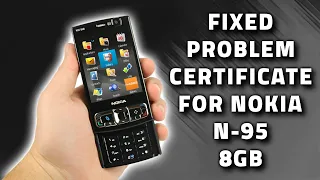 Nokia Symbian 9.2 Hack 2024 - Nokia N-95 8GB