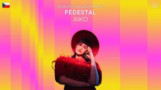 Aiko - Pedestal (Revamped Karaoke Video)