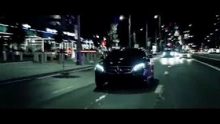 GOOSEBUMPS (HVME Remix) | Mercedes CLS63 AMG CAR VIDEO