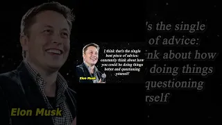 Elon Musk quotes about succes #shorts