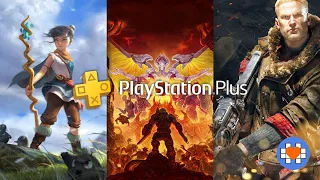 PlayStation Plus Extra & Premium - April 2023