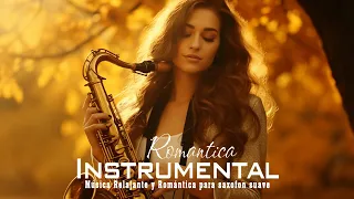 The 100 Most Romantic Instrumental Melodies For Soft Saxophone - Relaxing and Romantic Music