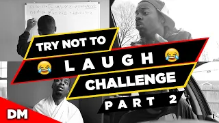 IMPOSSIBLE TRY NOT TO LAUGH CHALLENGE #2 | DARRYL MAYES EDITION