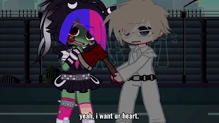 the zombie song | twobuki (zombie au)