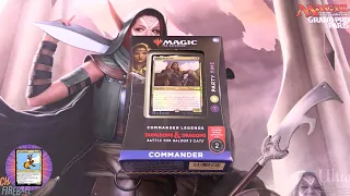 Commander Legends 2 Commander Deck: Party Time Unboxed