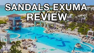 REVIEW - Sandals Emerald Bay (Exuma, Bahamas)