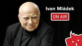 Ivan Mládek ON AIR: „O Metallice jsem si myslel, že je to kapela z Chrudimi.”