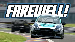 Automobilista: Farewell! (Lancer @ Pukekohe)