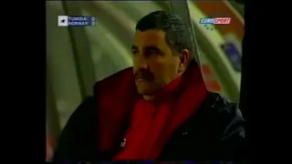 Tunisia vs Norway (Frendly Match 2002)