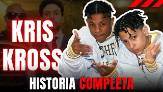 KRIS KROSS: EL JOVEN DÚO DE LOS 90s ¿QUÉ LES PASÓ?