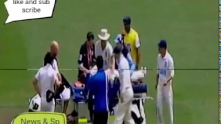 DEADLY BOUNCER TO Phillip Hughes, RIP Phillip Hughes