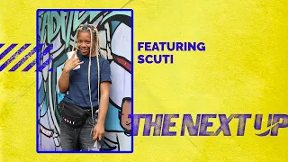 Scuti | THE N3XT UP LIVE (01/09/21)