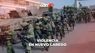 La violencia en Nuevo Laredo, Tamaulipas tras el asesinato de cinco jóvenes | Todo Personal