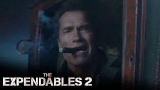 'I'm Back' | The Expendables 2