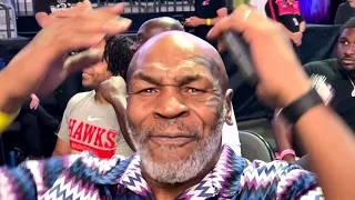 WOW! Mike Tyson says Naoya Inoue best fighter world & reveals what Spence MUST DO to beat Crawford!