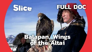 Surviving the Wolves: The Epic Eagle Hunt of Deloun Valley | FULL DOCUMENTARY