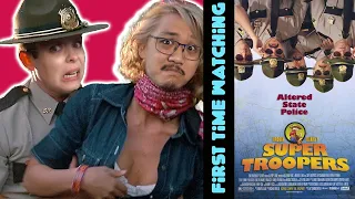Super Troopers | Canadian First Time Watching | Movie Reaction | Movie Review | Movie Commentary
