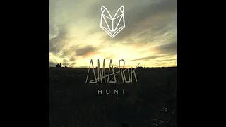 AMAROK -  HUNT --  POLISH PROG. ROCK -  2017