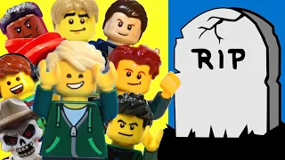 Are Ninjago Stop Motion Series DEAD?