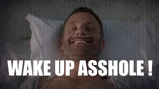 "WAKE UP ASSHOLE" ||  THE WALKING DEAD  [60 FPS]