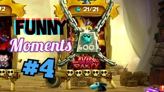 Rayman Legends Funny Moments #4