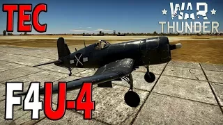 War Thunder - Update 1.71 - F4U-4