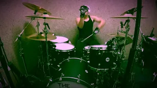 Alejandro Mercado - Passion Pit “The Reeling” (Drum Cover) @passionpitofficial
