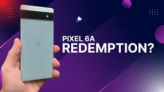 Pixel 6a Unboxing and First Impressions | Comparing to the Pixel 6
