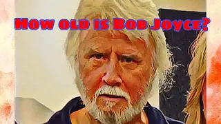 How old is Pastor Bob Joyce? Is that Elvis Presley's age? - Where no one stands alone 🖤