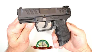 Walther PD380 "Walther's Newest Pistol"