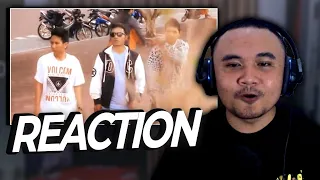 Lupakan Penjilat, Ini Enak Banget! | Potas Tribe - Ceritaku (Official Video) REACTION