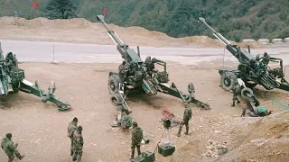 Artillery Gun System Training