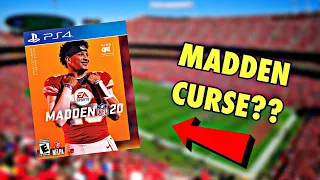 HAS THE MADDEN CURSE HIT PATRICK MAHOMES??