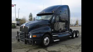 Kenworth T2000 CAT15 MBN по запчастям