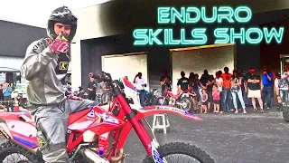 ENDURO SKILLS SHOW #2 | in Canada by TimColeman