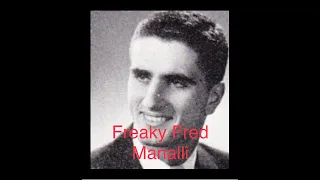 Freaky Fred Manalli - Part 2 - The Santa Rosa Hitchhiker Murders