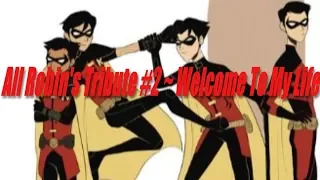 Robin's Tribute #2 ~ Welcome To My Life