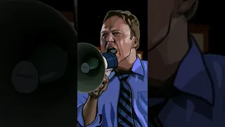 A SCANNER DARKLY: It's time to stop submitting to this Tyranny - Alex Jones, Keanu Reeves, Ryder