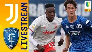 🔴 Juventus v Empoli | Full Match LIVE | Primavera TIM Cup