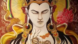 Vajrasattva Indestructible Diamond Mantra