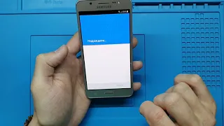 Обход FRP googl аккаунта Samsung J5 2016 J510fn android 7 1 1 без ПК