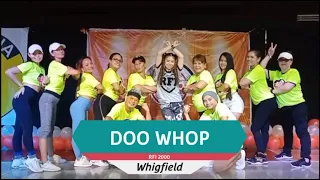 DOO WHOOP by Whigfield | RFI | RETRO FITNESS INTERNATIONAL | Retro Knights Jingky Masino