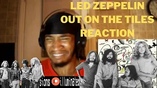 LED ZEPPELIN OUT ON THE TILES | LED ZEPPELIN III ALBUM REACTION |