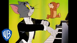 Tom & Jerry in italiano | Follia al Concerto | WB Kids