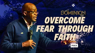 Overcome Fear Through Faith | Pastor Wale Akinsiku | House of Praise